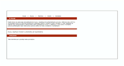Desktop Screenshot of manikura.cz